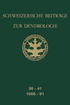 Ordner 2 | 36-41 1986-1991