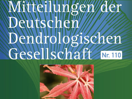 Mitteilungen Nr. 110